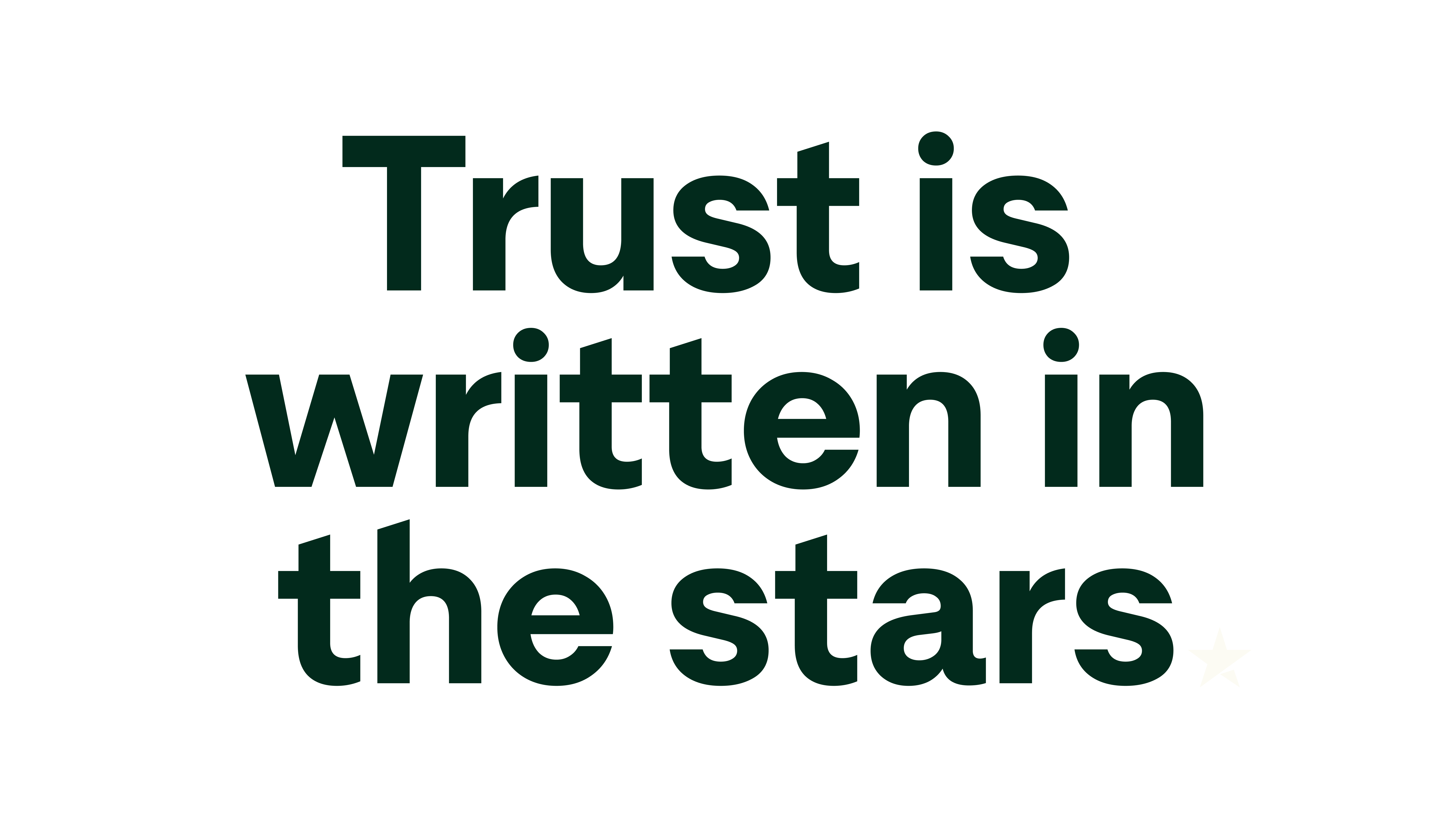 TRUSTPILOT WEB HEADER
